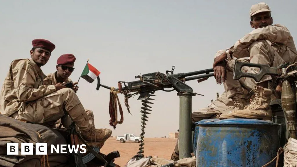 UAE Accused of Involvement in Mercenary Transit and Training Linked to Sudan Conflict