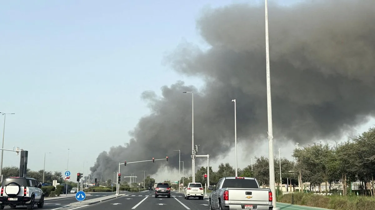 UAE suspends stock markets for two days following strikes in Iran amid market reactions