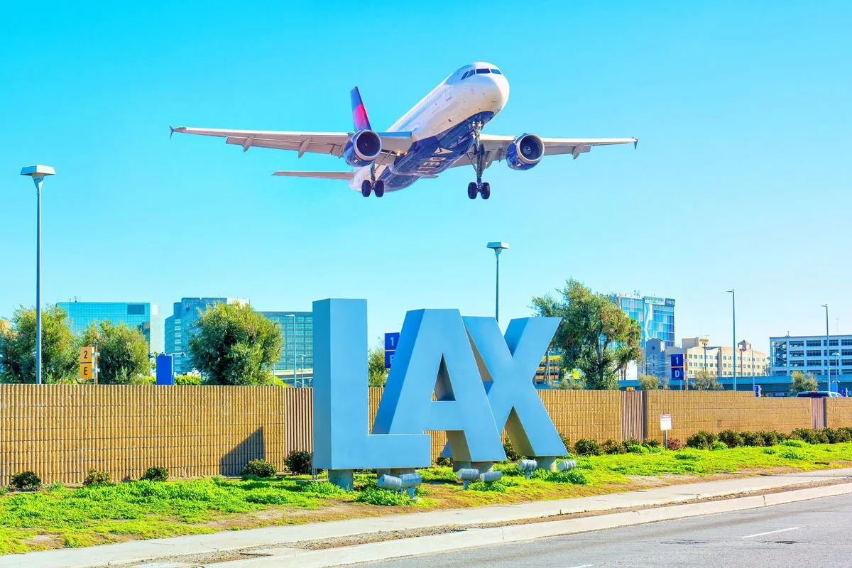 Uber and Lyft Fares to LAX Increase Under New Congestion Policy