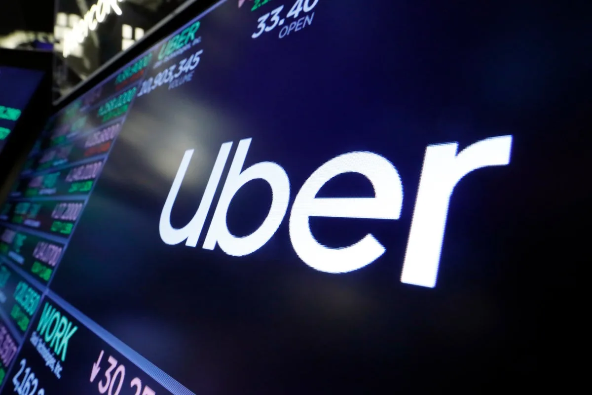 Uber Shares Surge Following Strong Delivery and Ride-Hailing Performance