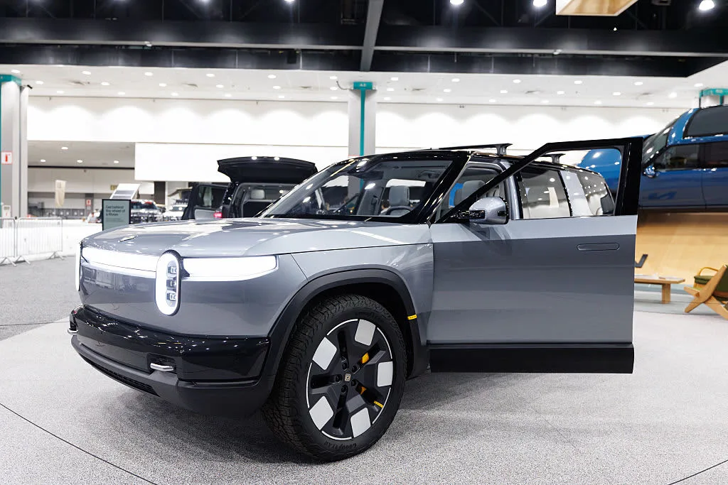 Uber to Invest Up to $1.25 Billion in Rivian for Global Robotaxi Partnership