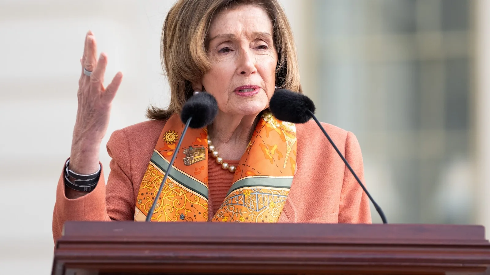 UC Berkeley to Launch Nancy Pelosi Institute Focused on Democracy