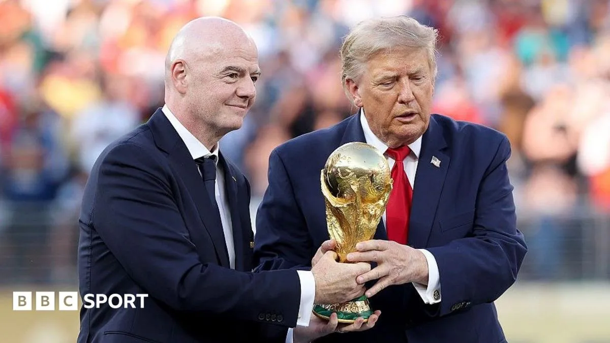 UEFA Criticizes FIFA Plan to Sell Shares in World Cup Spin-Off Venture