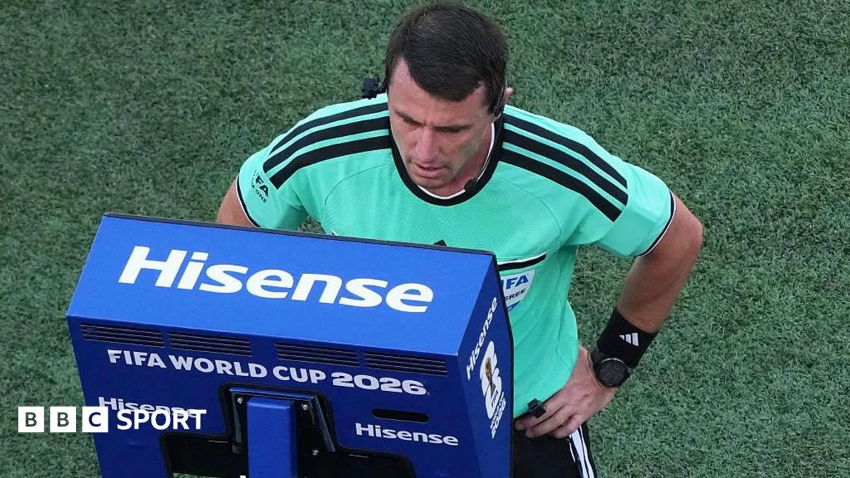 UEFA Instructs VAR to Intervene Only on Blatantly Incorrect Decisions