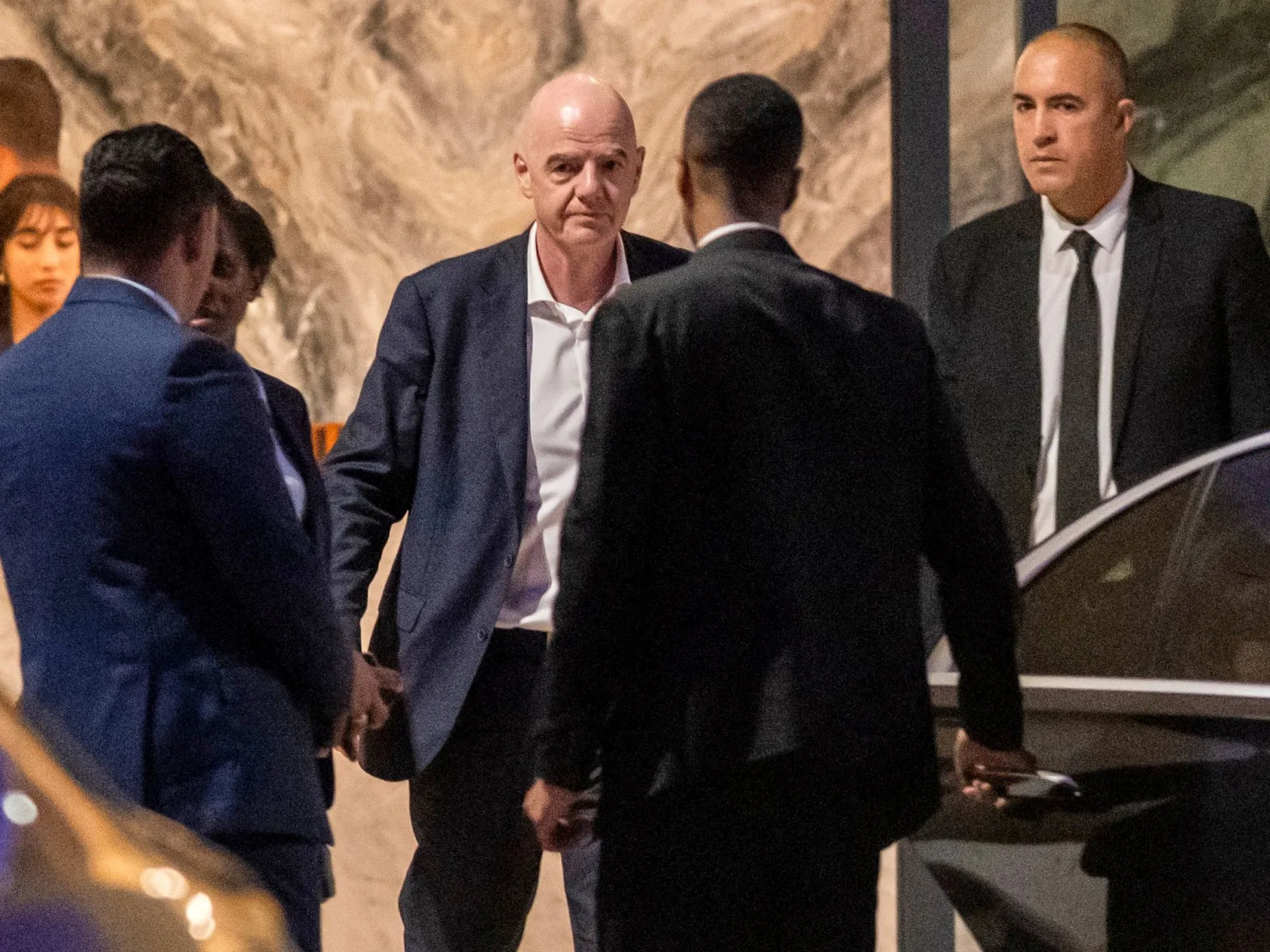 UEFA Maintains Boycott and Calls for Infantino's Resignation After FIFA Apology