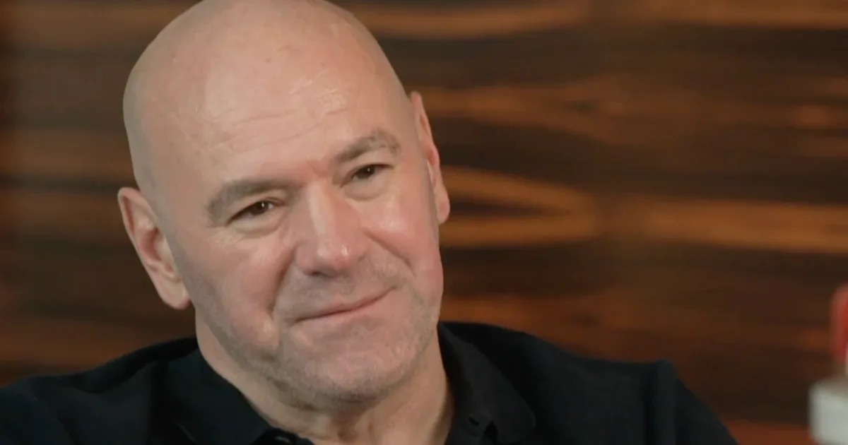 UFC CEO Dana White urges fans to separate politics from sport