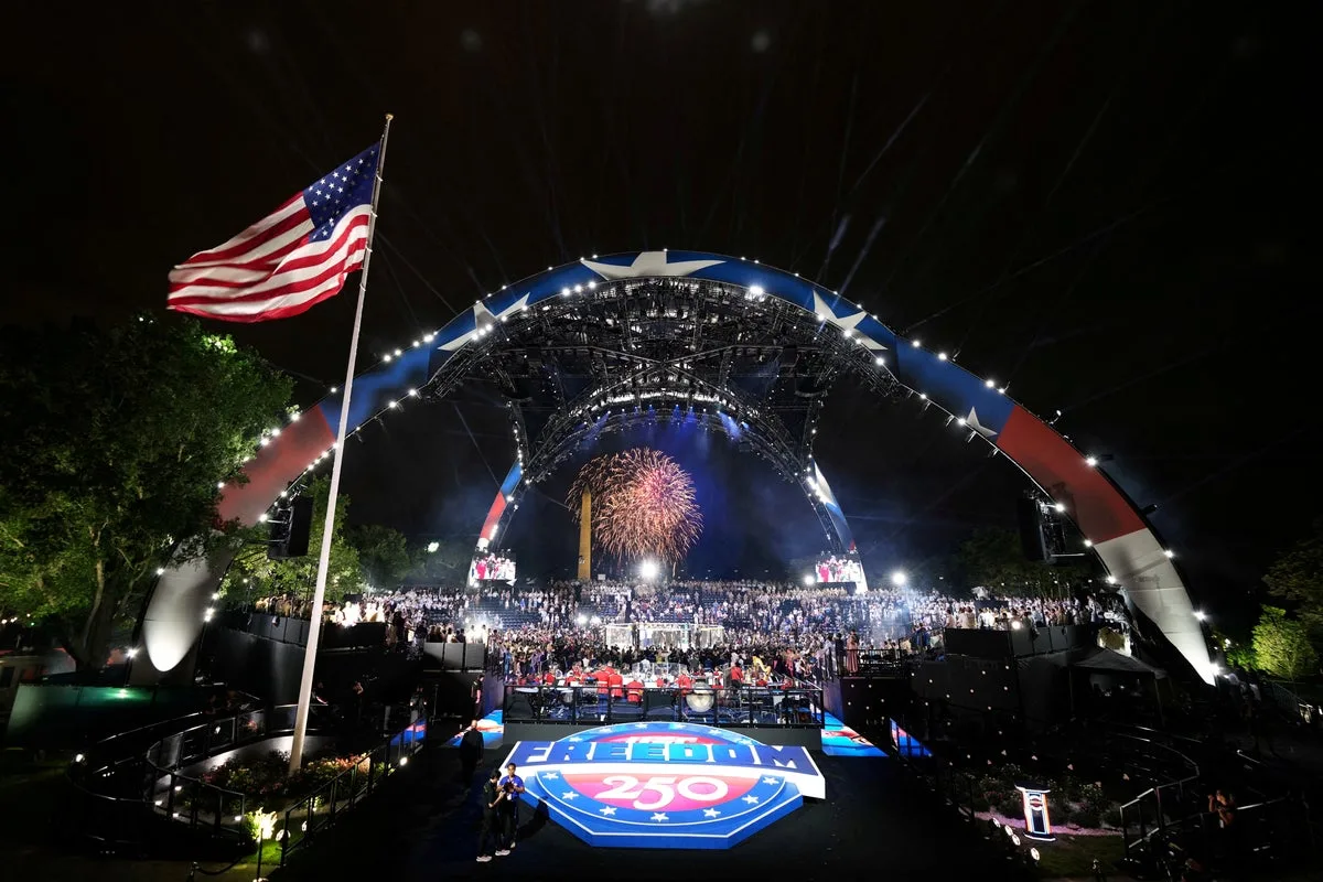 UFC Cage Fights Held on White House South Lawn Draw Record Viewership