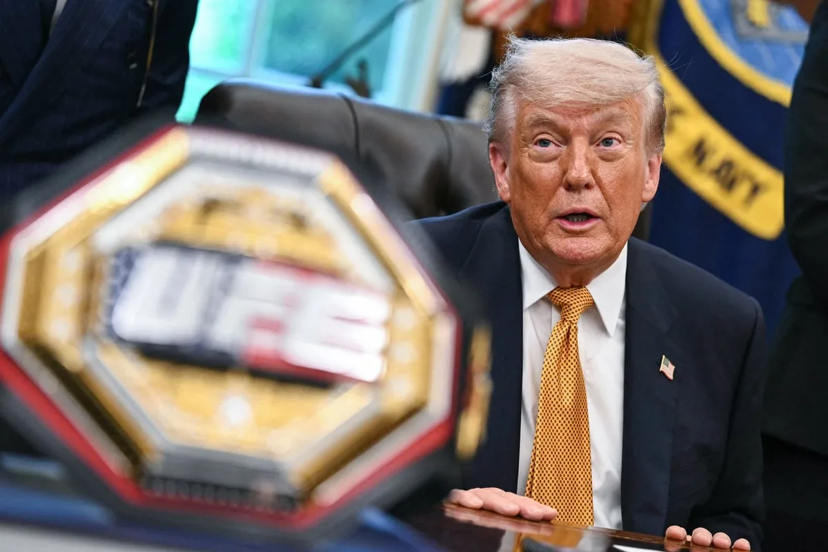 UFC Event Scheduled at White House to Mark 250 Years of the United States