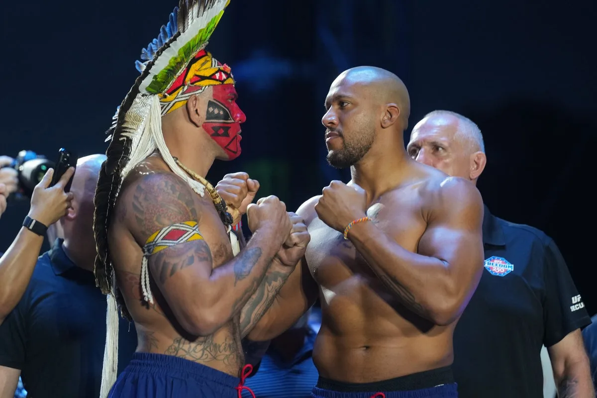 UFC Freedom 250 Held on White House South Lawn Amid Weather Concerns and Security Incidents