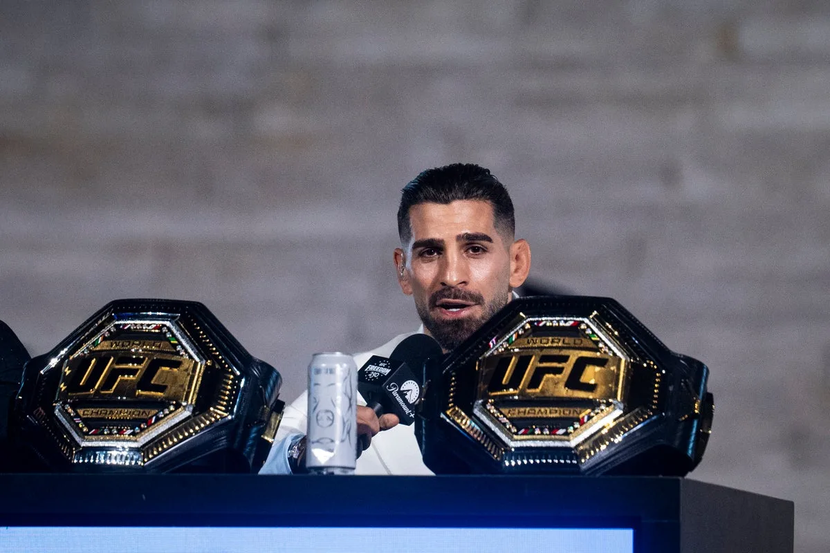 UFC Hosts Fight Night Event with Record Bonuses on White House South Lawn