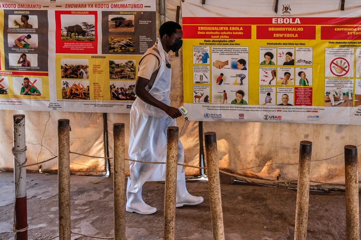 Uganda Closes Border With Congo Amid Ebola Outbreak, Disrupting Trade and Health Response