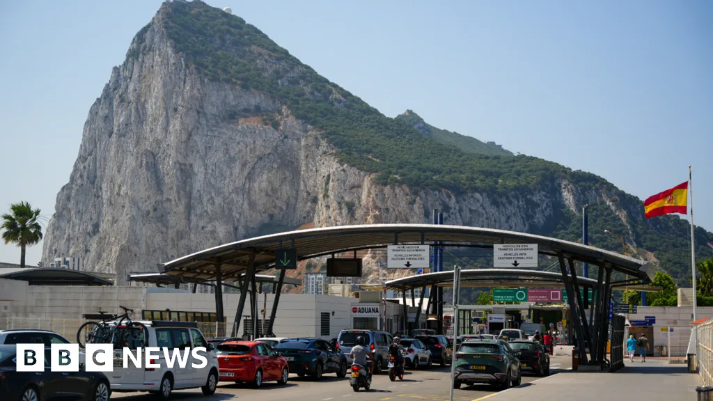 UK and EU Finalise Post-Brexit Border Deal for Gibraltar