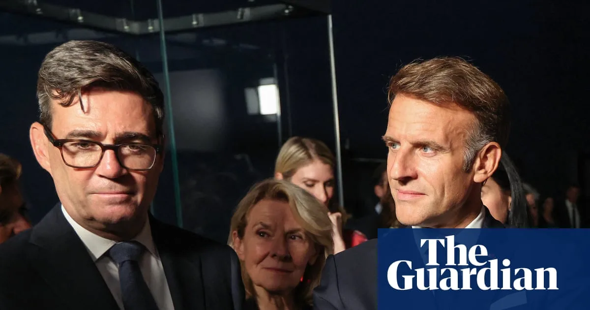 UK and France Sign £662m Deal to Fund Police Against Channel Crossings