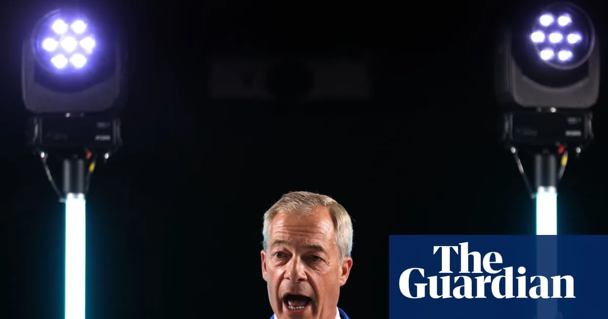 UK and Ireland Leaders Respond to Potential Farage-Led Government
