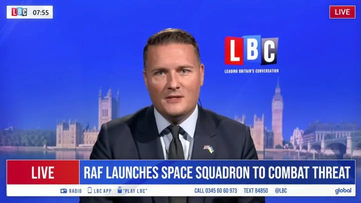 UK Announces First Military Space Squadron to Protect Satellites
