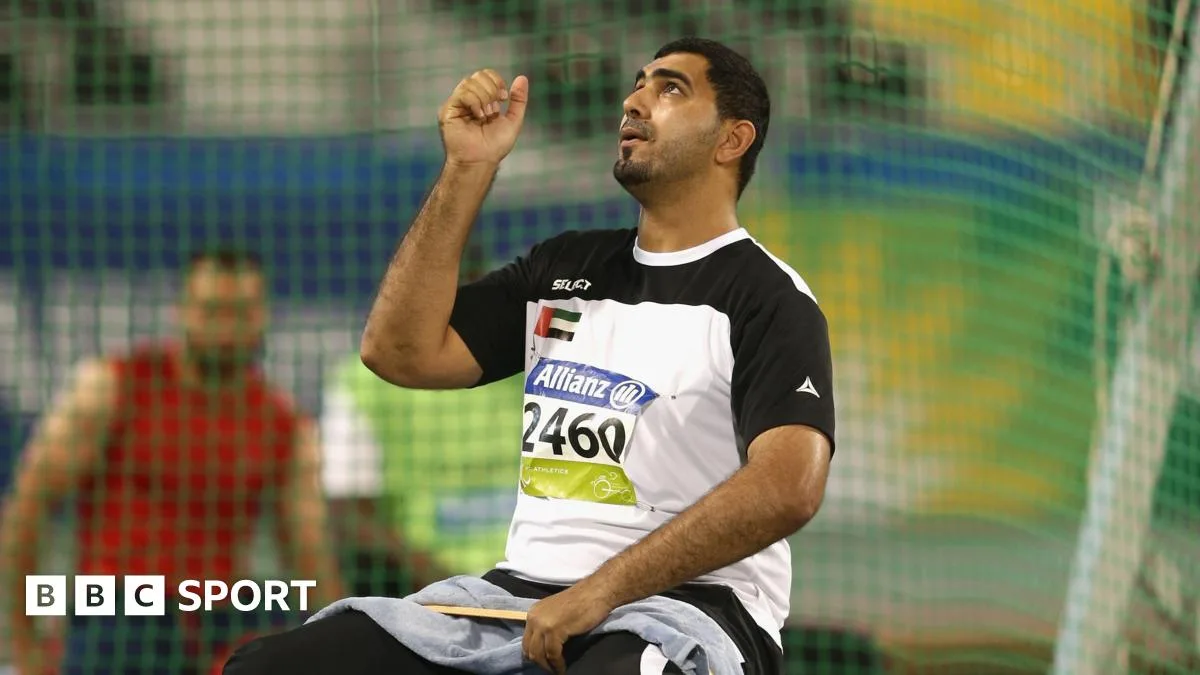 UK Athletics Fined £350,000 After Paralympian Dies in Shot-Put Cage Incident
