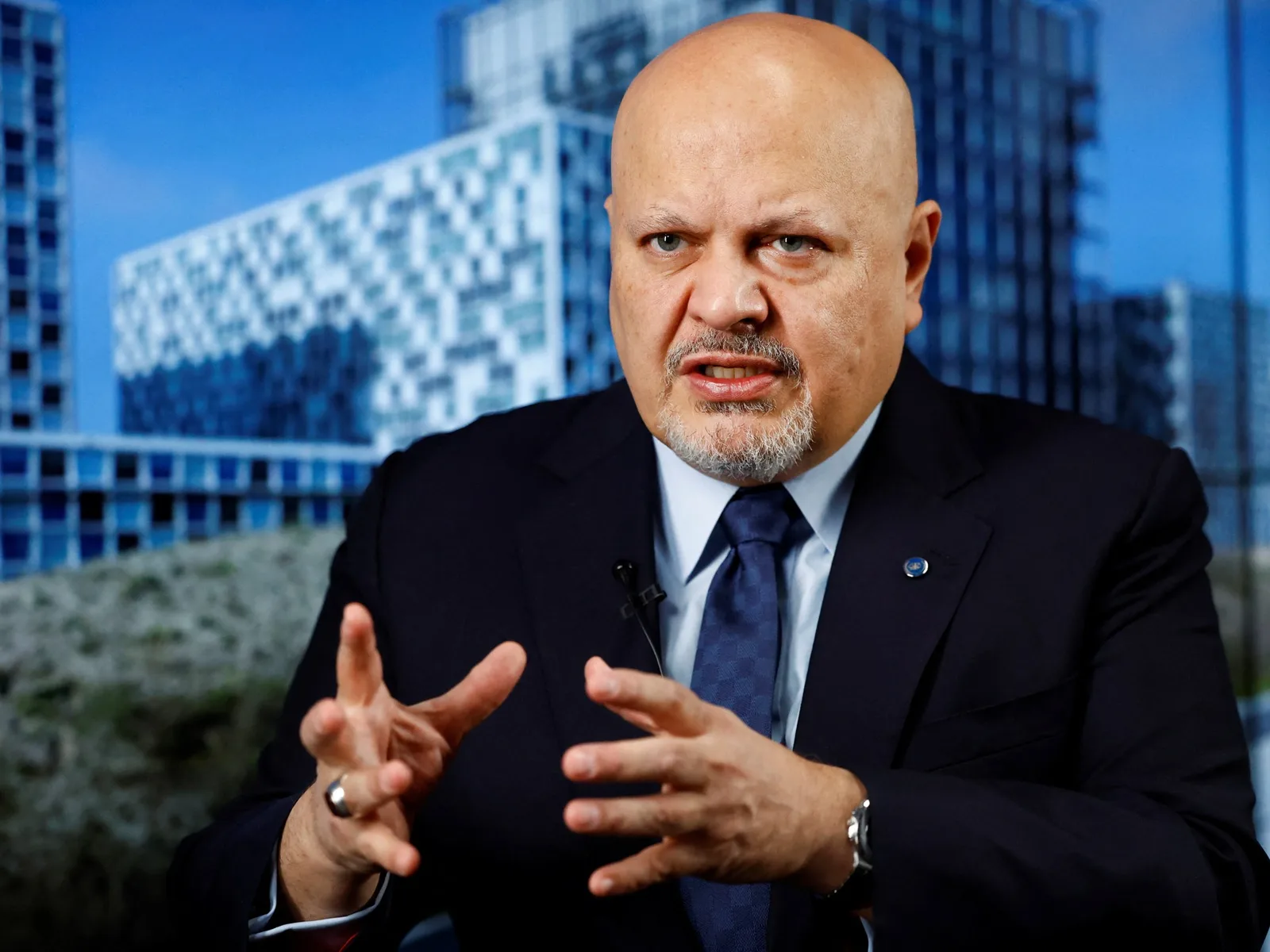 UK Bar Standards Board Suspends ICC Prosecutor Karim Khan Amid Misconduct Allegations