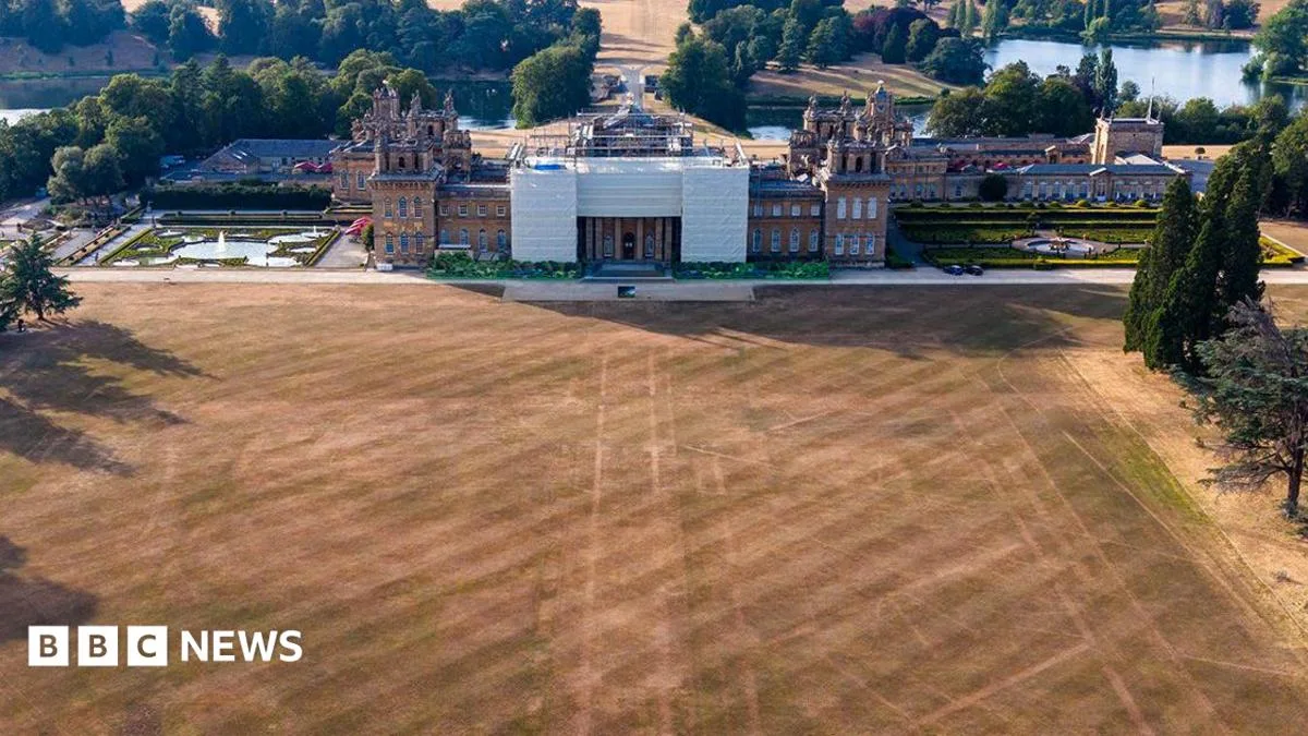 UK Breaks Record for Number of Days Above 30C as Heatwave Continues