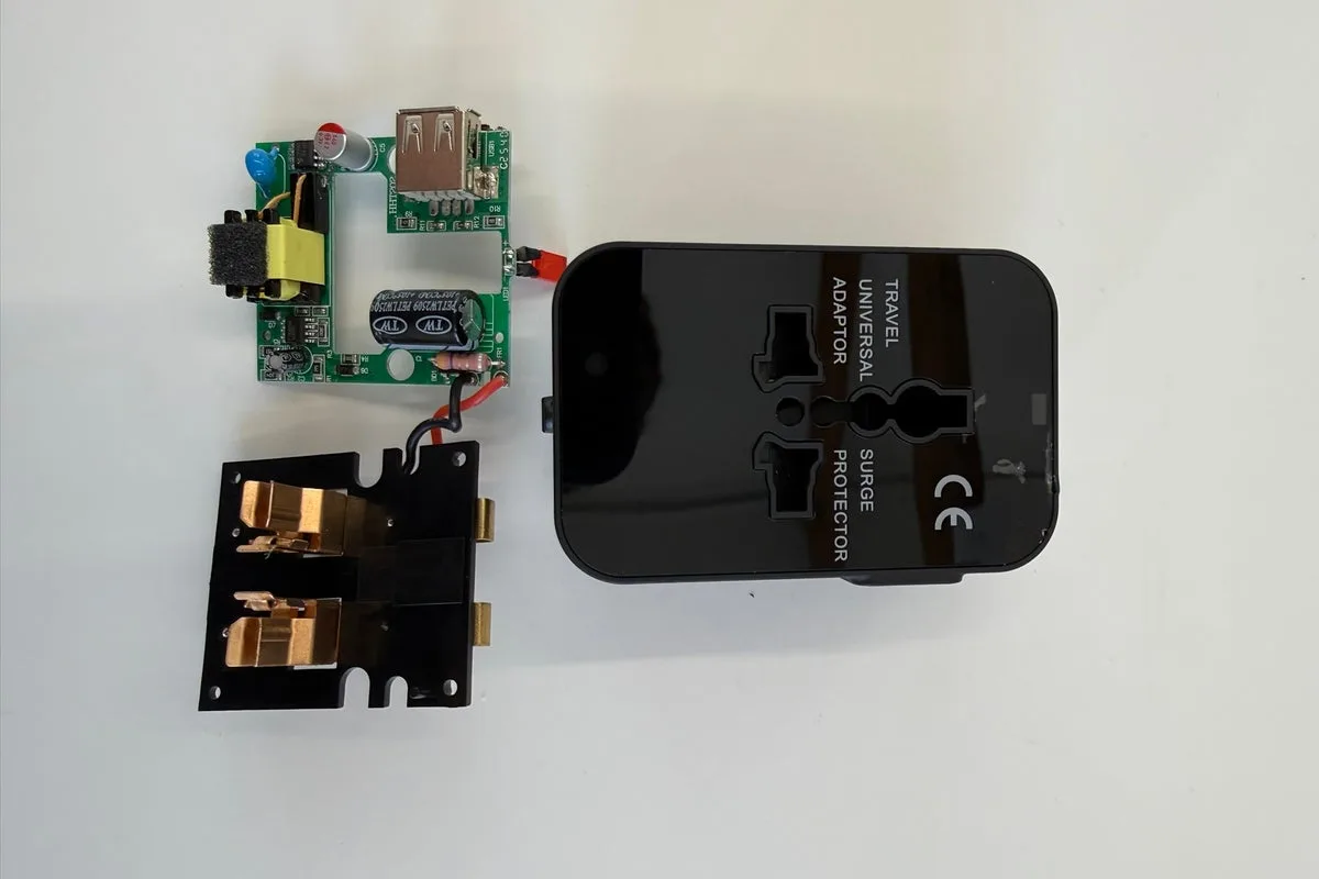 UK Consumers Warned About Unsafe Travel Adaptors Sold Online