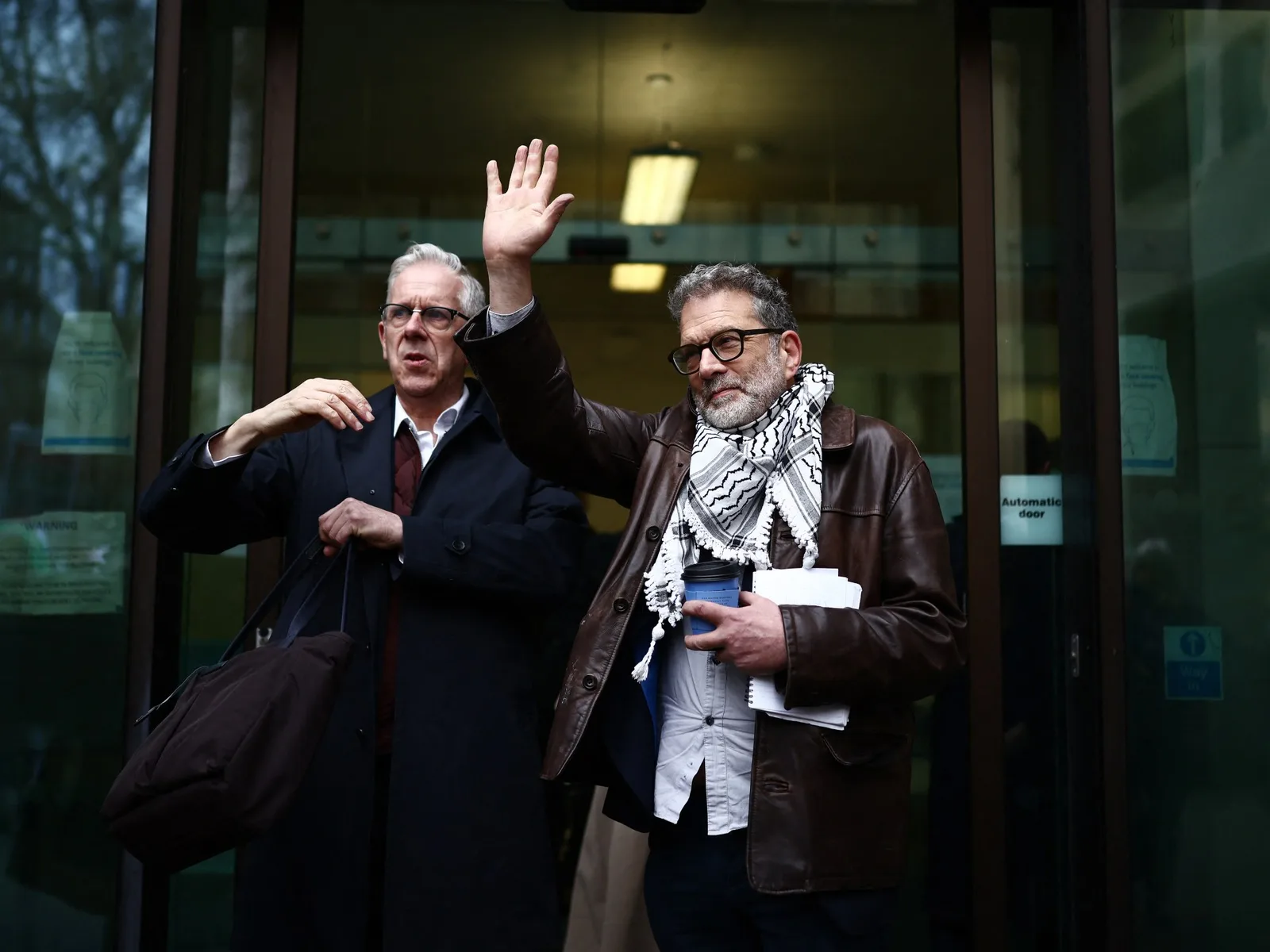 UK Court Convicts Pro-Palestine Activists Amid Rights Groups' Criticism