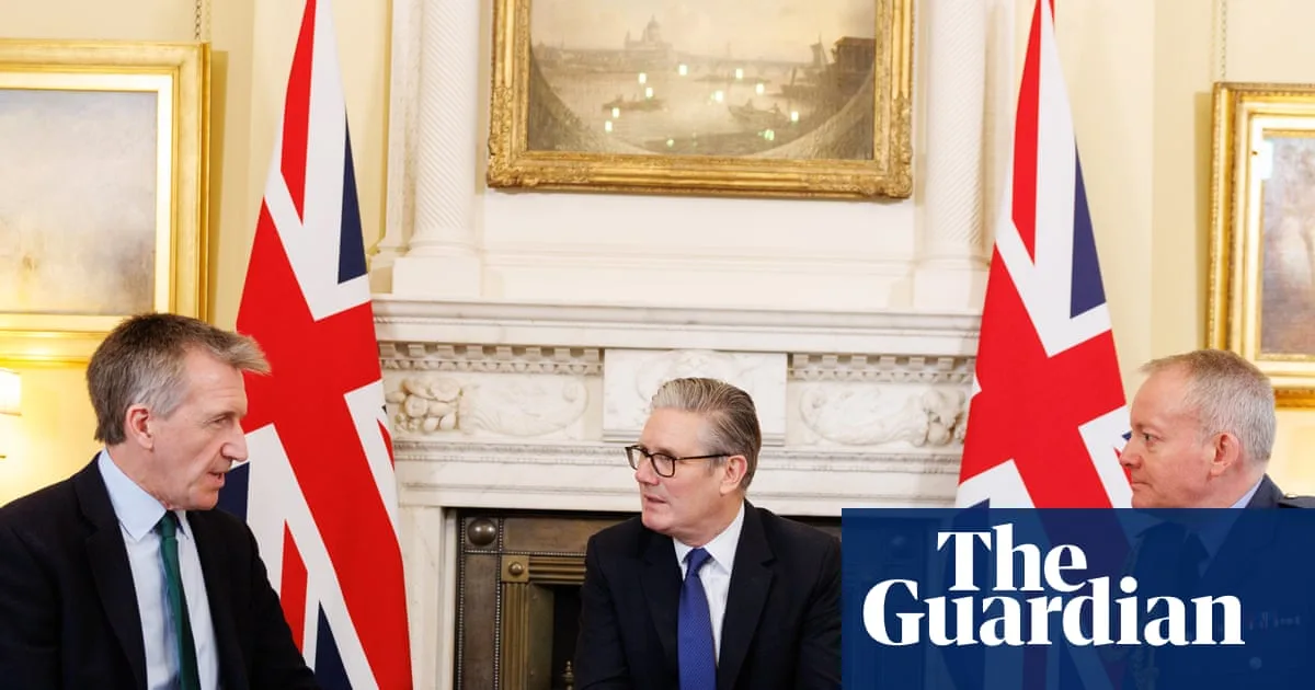 UK Defence Secretary to Review Military Spending Plan After Predecessor Resigns