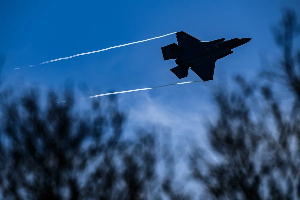 UK Defence Spending Debate Intensifies After Robertson Criticises Government Approach