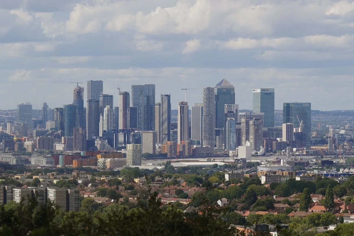 UK Executive-Worker Pay Gap Reaches Widest Level in Eight Years