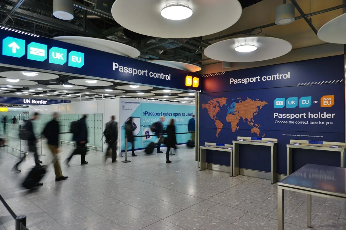 UK Foreign Office Arranges Middle East Charter Flight Amid Ongoing Flight Cancellations