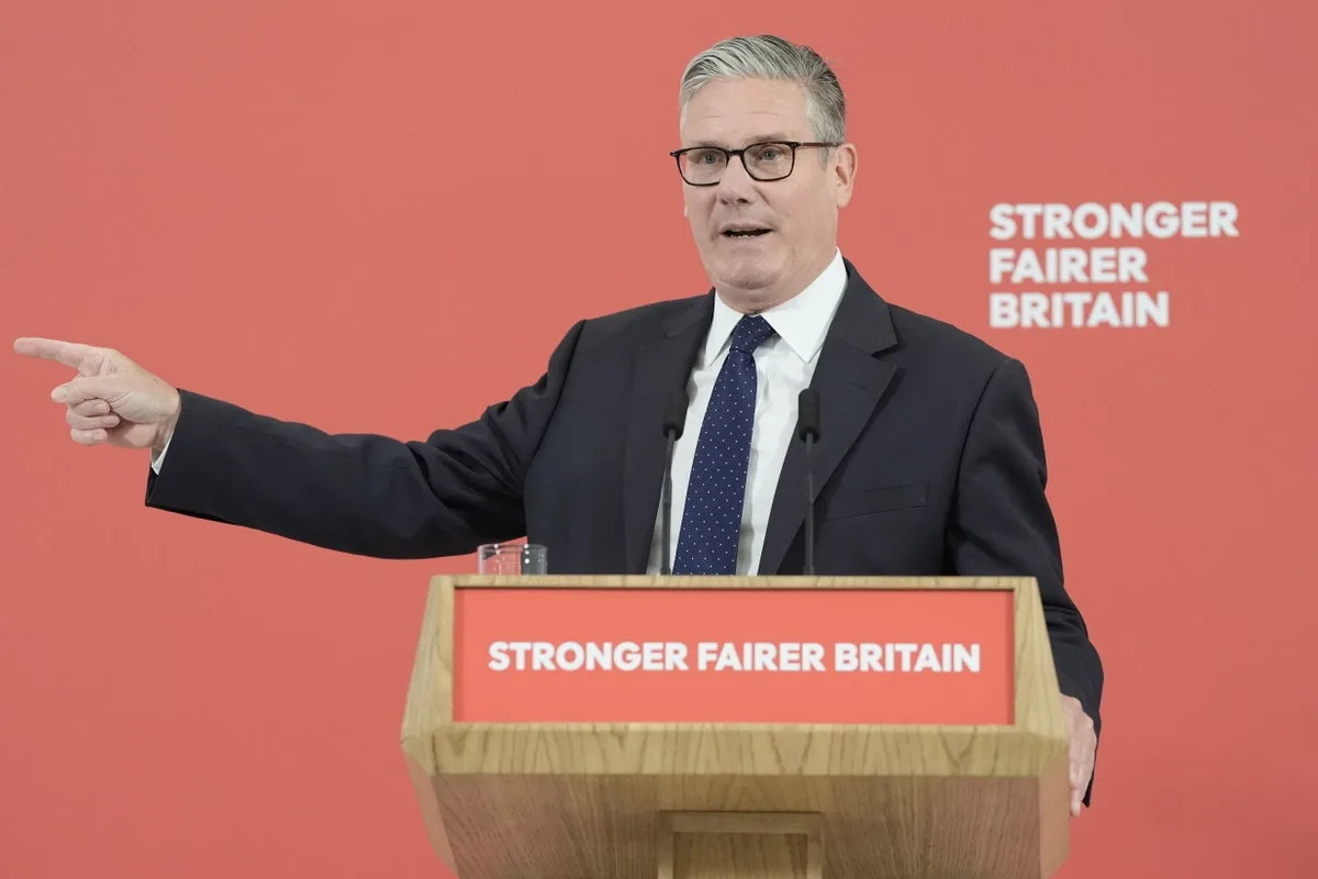 UK Government Announces £15bn Increase in Defence Spending, Cuts Infrastructure Projects