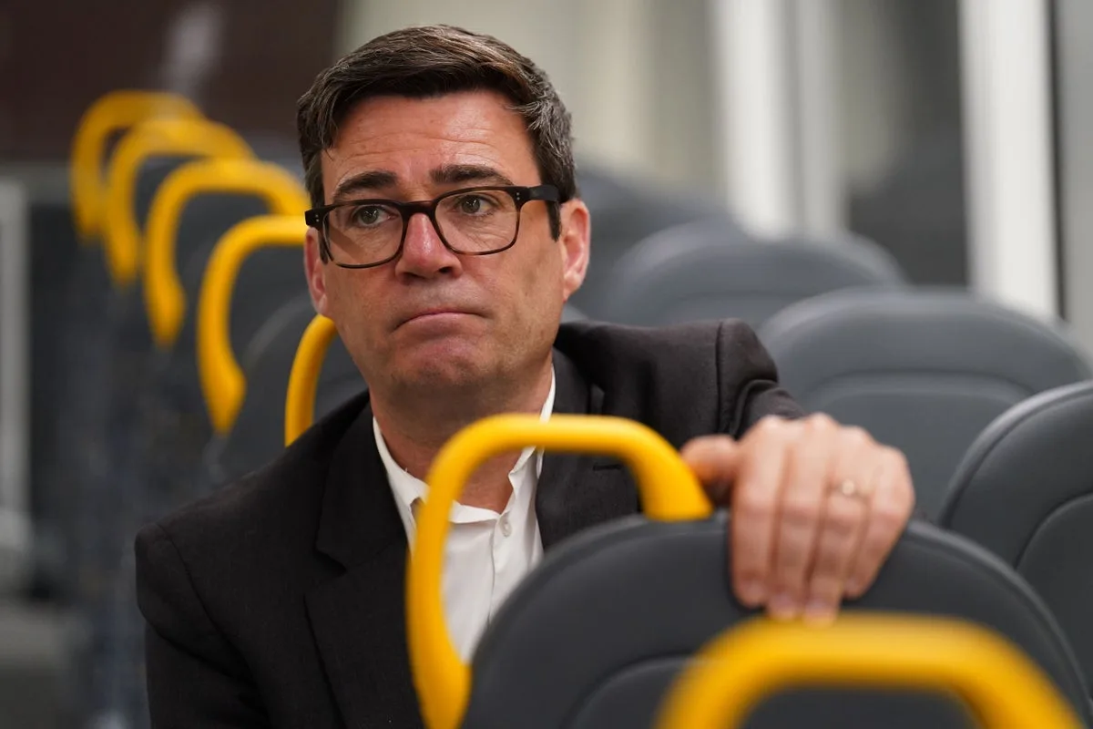UK Government Announces £2 Cap on Single Bus Fares Across England