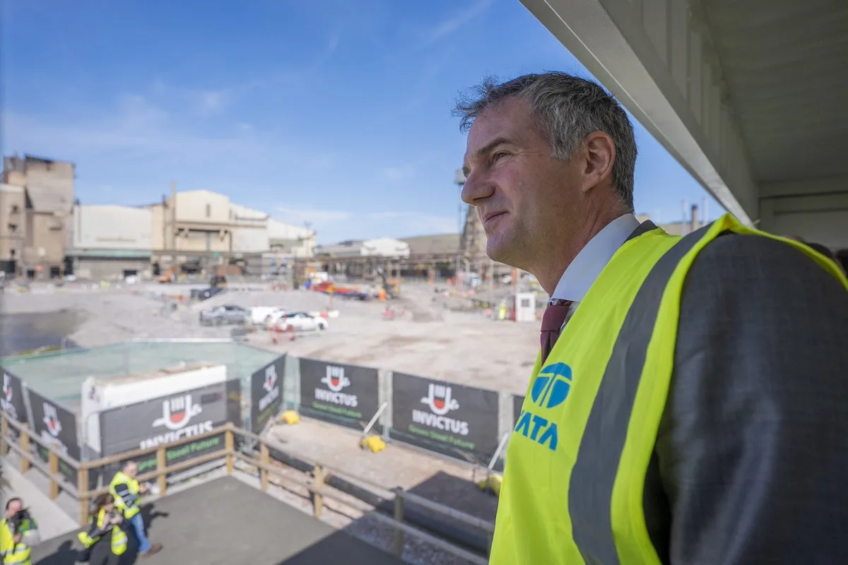 UK Government Announces Higher Steel Tariffs and Import Quota Cuts to Support Industry