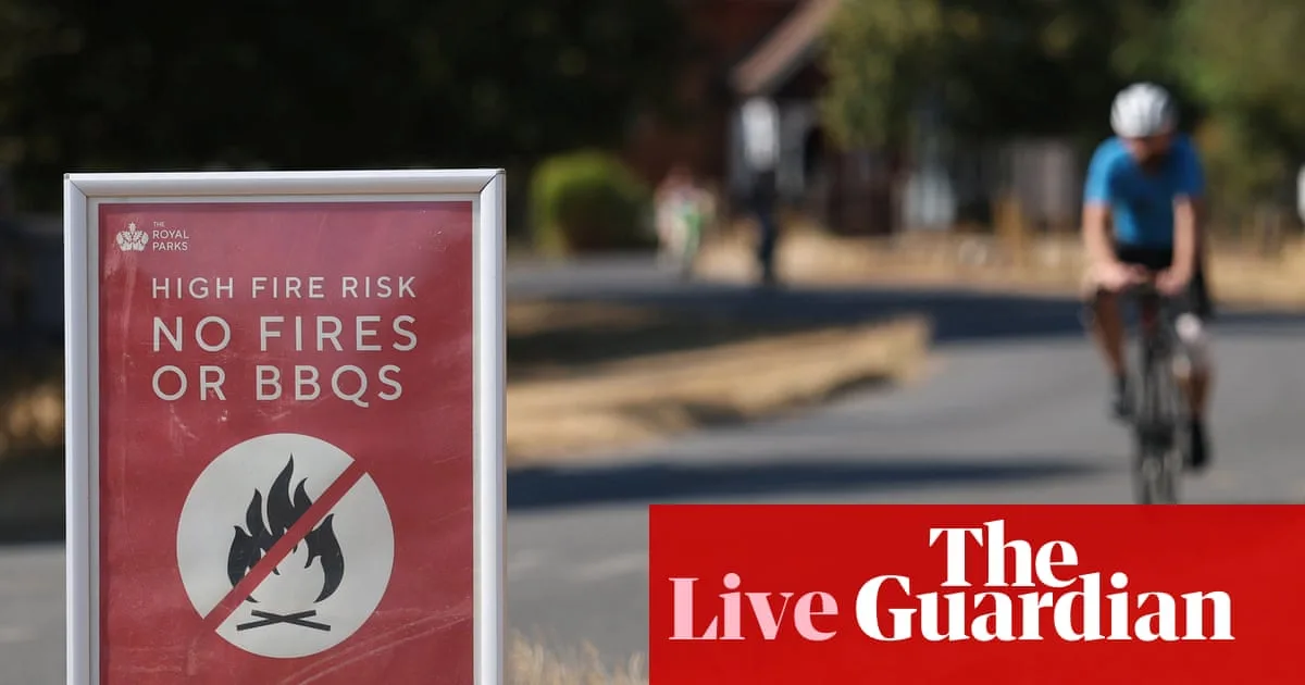 England and Wales Face Drought and Possible Bans Amid Ongoing Heatwave