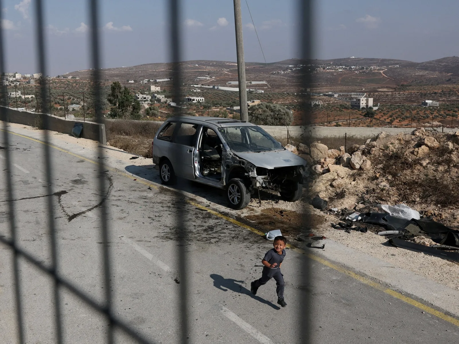 UK Government Expected to Announce Ban on Trade With Israeli Settlement Goods