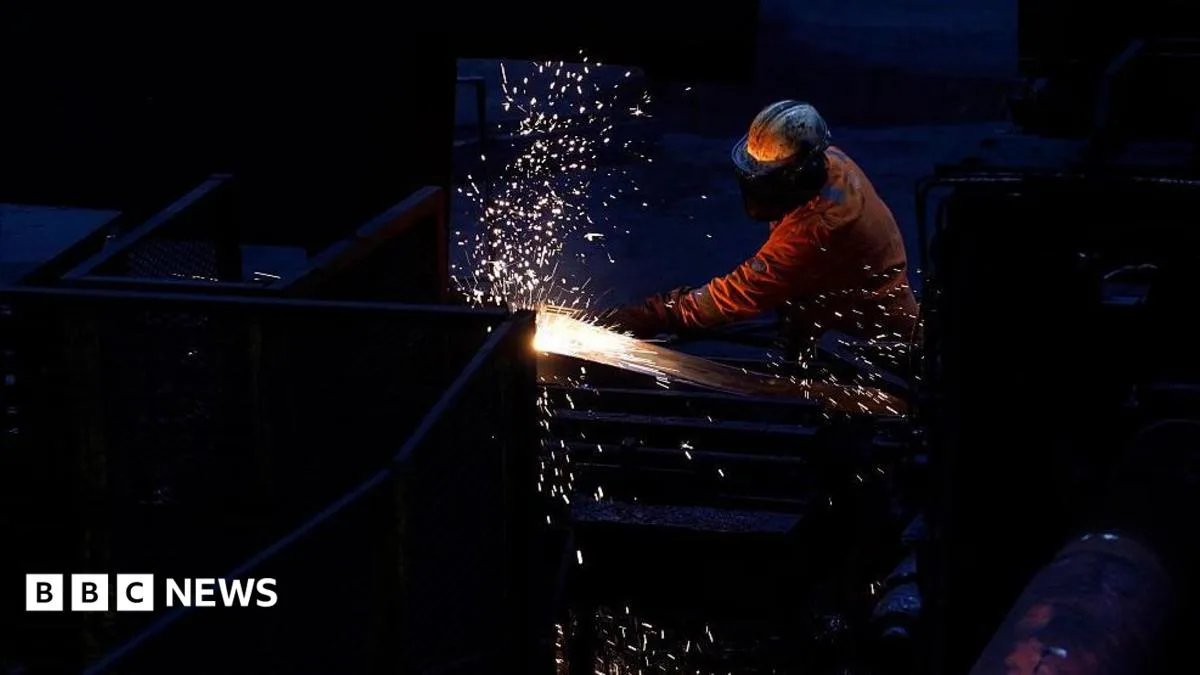 UK Government Nationalises British Steel Under New Powers