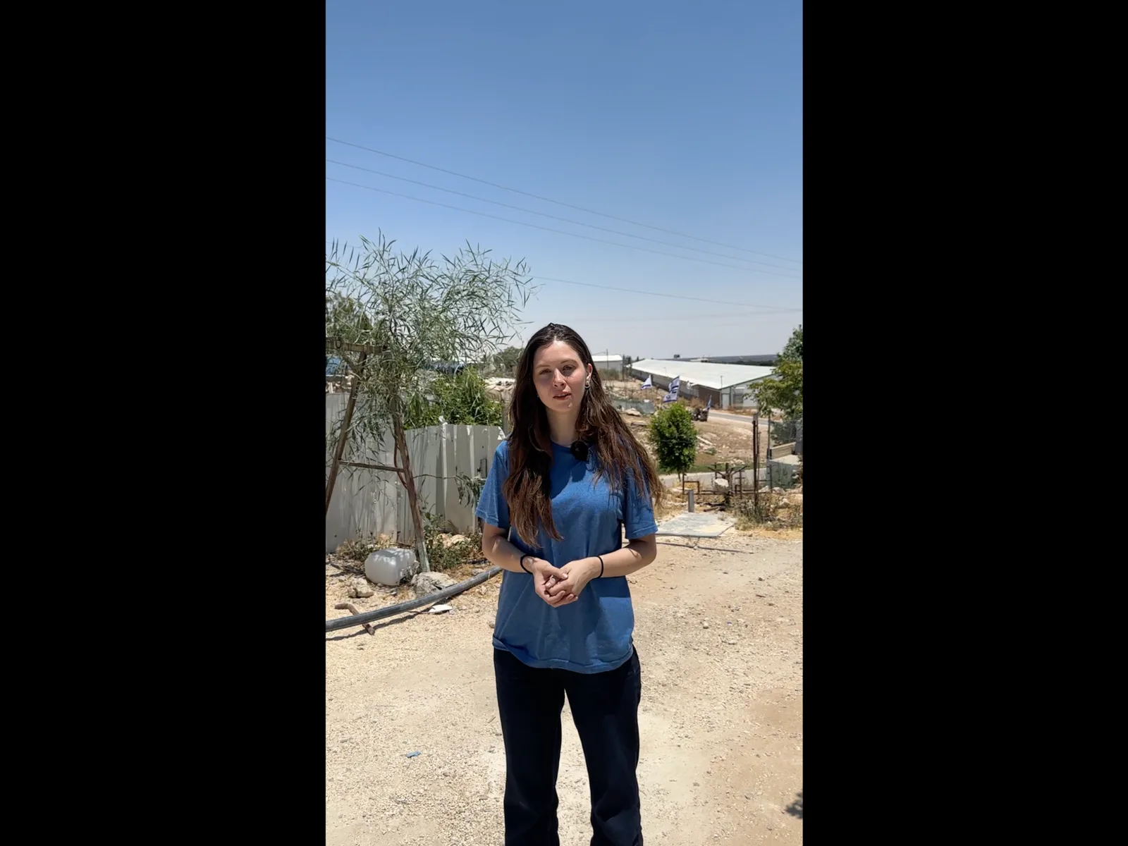 UK Government Plans Ban on Trade With Israeli Settlements