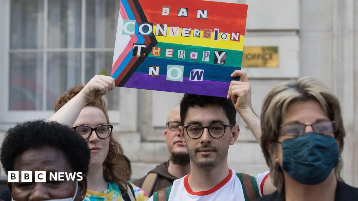 UK Government Proposes Jail Time and Unlimited Fines for Conversion Practices