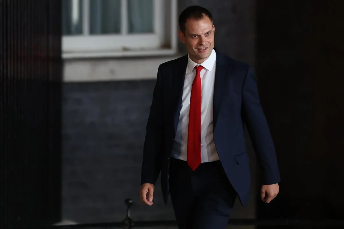 UK Government Signals Intent for More Ambitious Relationship with EU