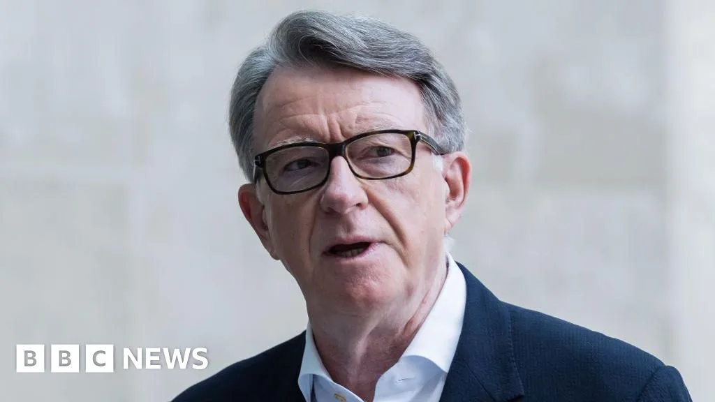 UK Government to Release Second Batch of Mandelson Files on Ambassador Appointment