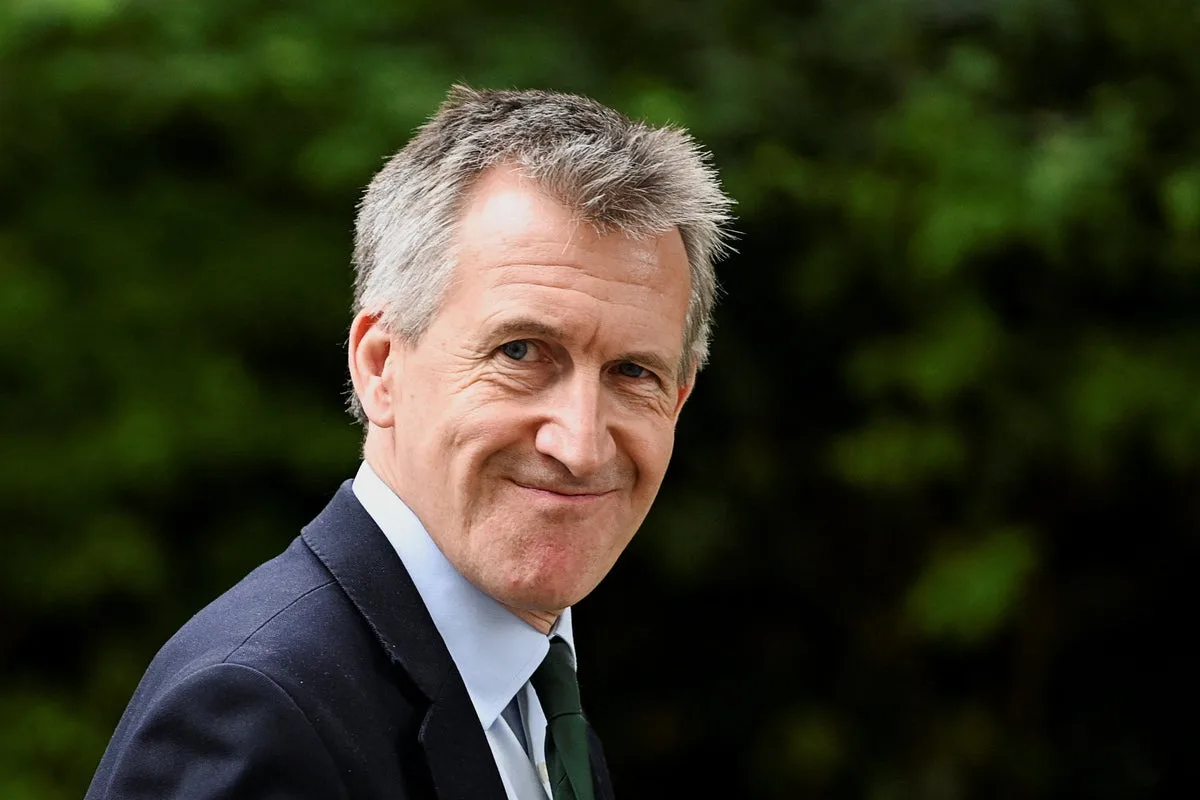UK Government Unveils Defence Investment Plan With Increased Funding for Drones