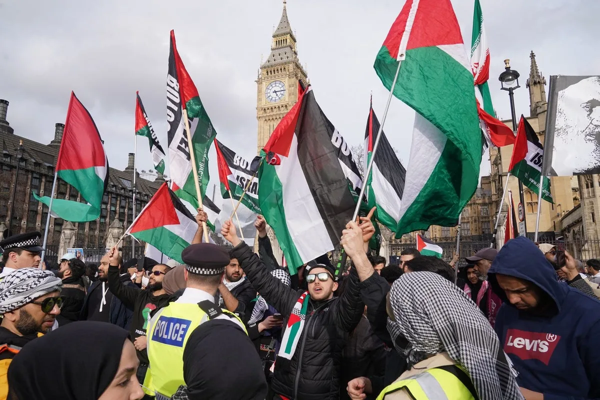 UK Home Secretary Approves Ban on Al-Quds Day March in London