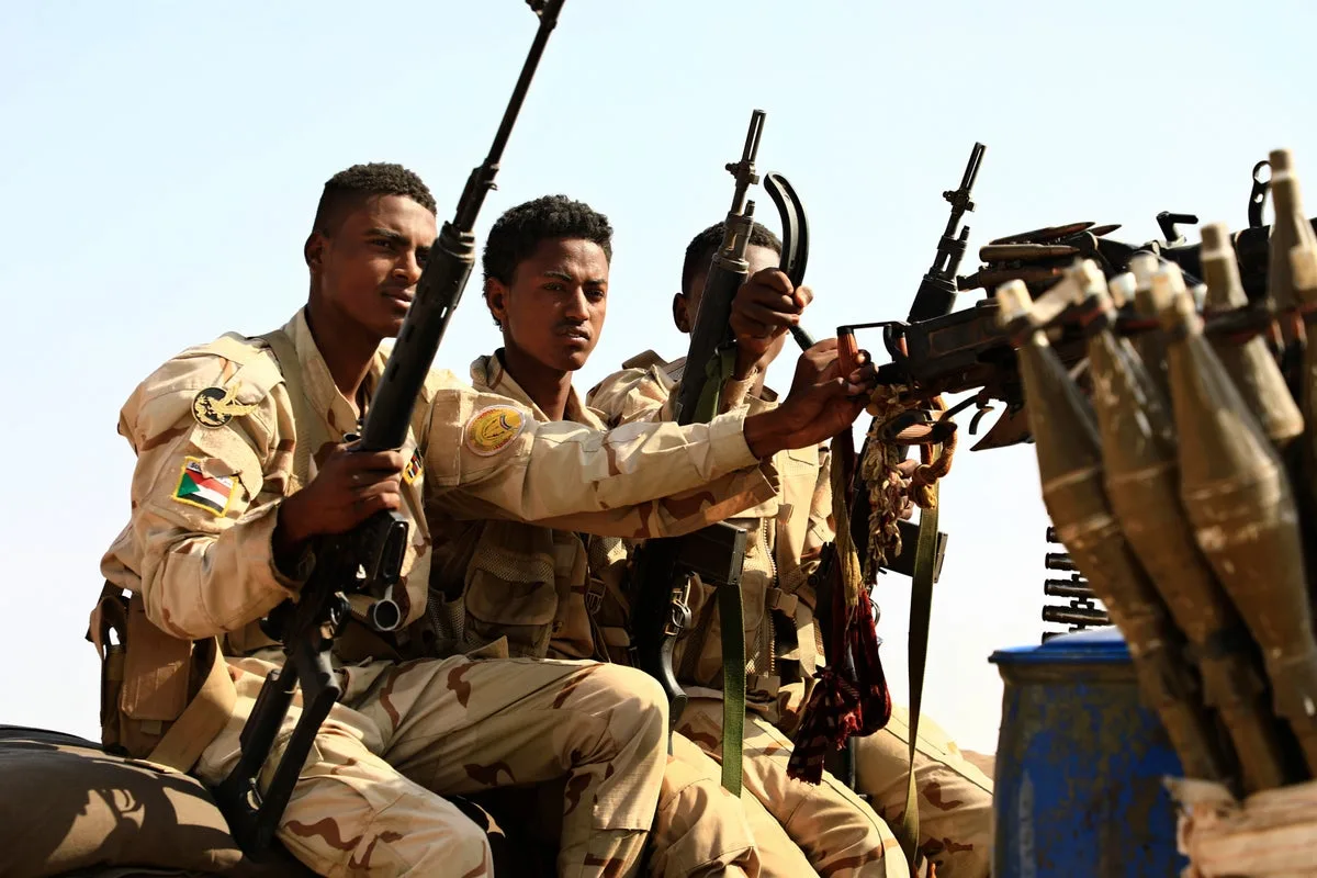 UK Imposes Sanctions on Sudan’s Gold Trade Targeting War Funding Networks
