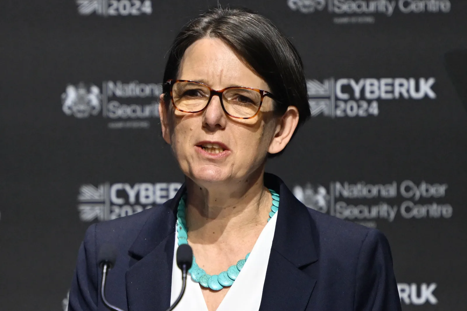 UK Intelligence Chief Warns of Rising Threats from Russia and China