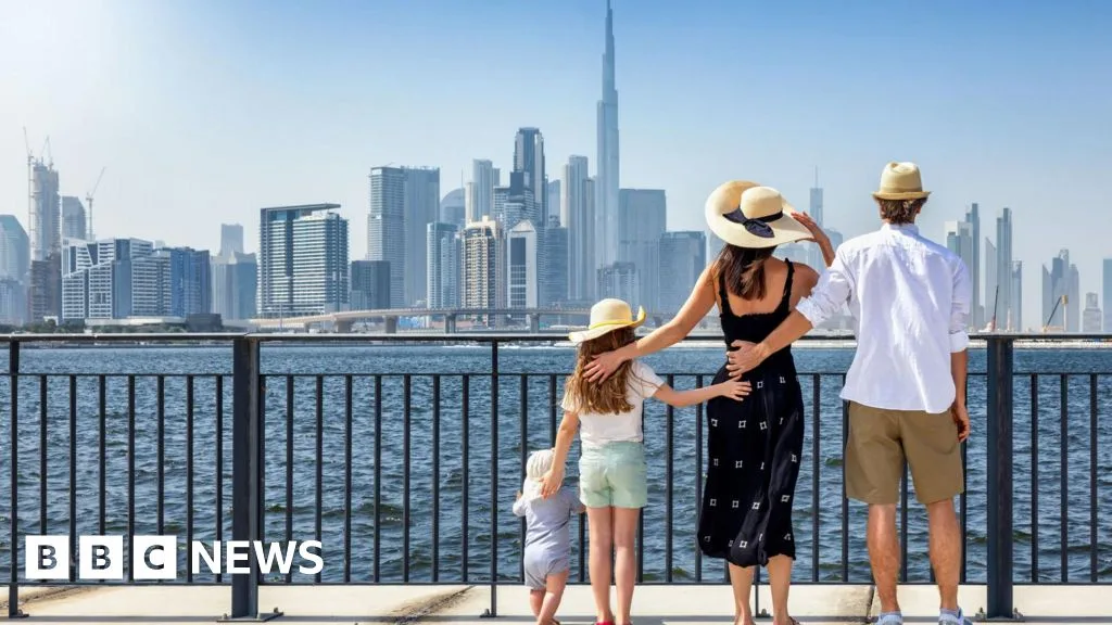 UK Lifts 'Do Not Travel' Advisory for UAE and Several Middle Eastern Destinations