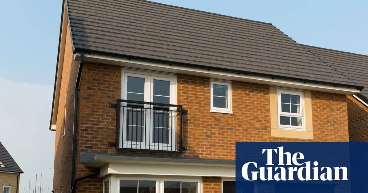UK May Miss Housing Target by 40% as First-Time Buyers Face Challenges