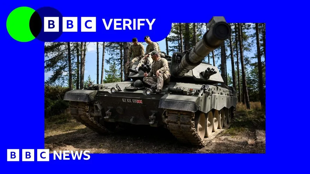 UK Military Ordered to Find £3.5bn in Savings Amid Defence Spending Debate