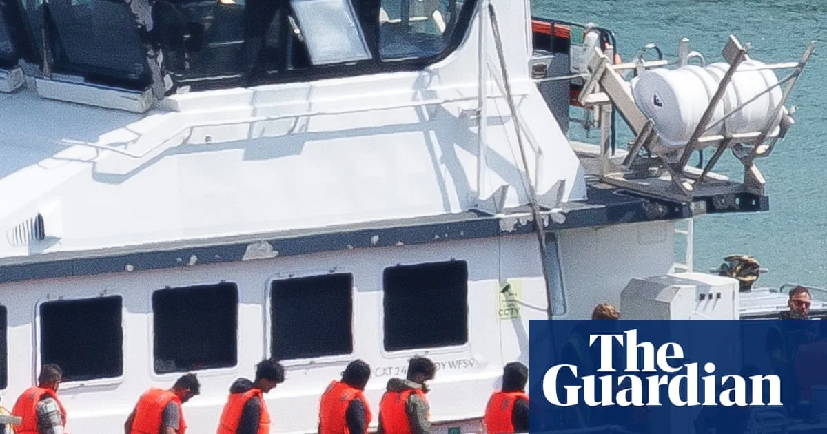 UK 'One In, One Out' Asylum Scheme Criticized by Legal Entrant