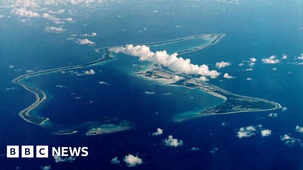 Conflicting Reports on UK Chagos Islands Deal Pause Amid US Discussions