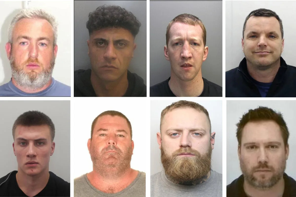 UK Police Renew Appeal to Find 12 Most Wanted Fugitives Believed in Spain