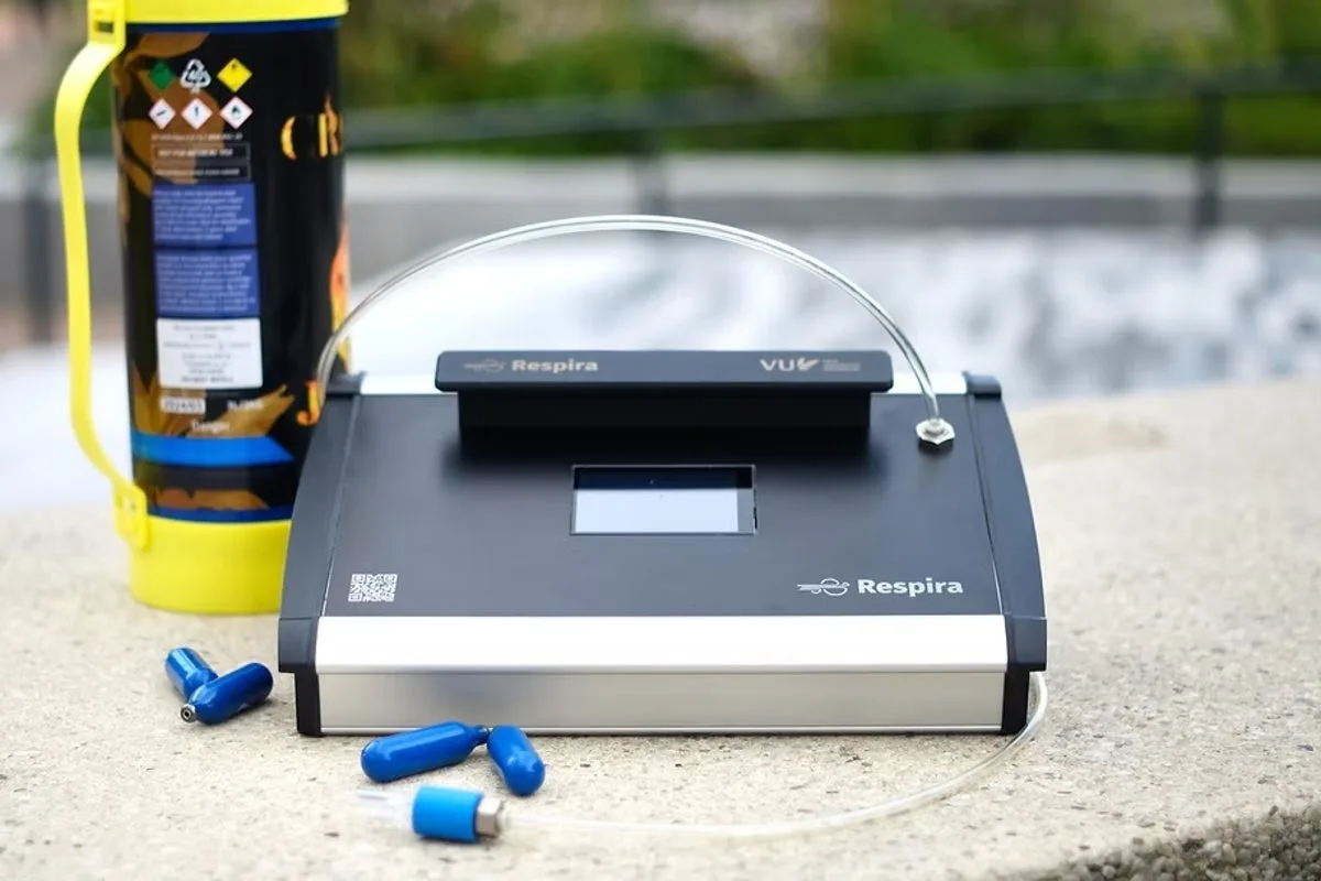 UK Police Trial World's First Nitrous Oxide Breathalyser to Address Drug Driving