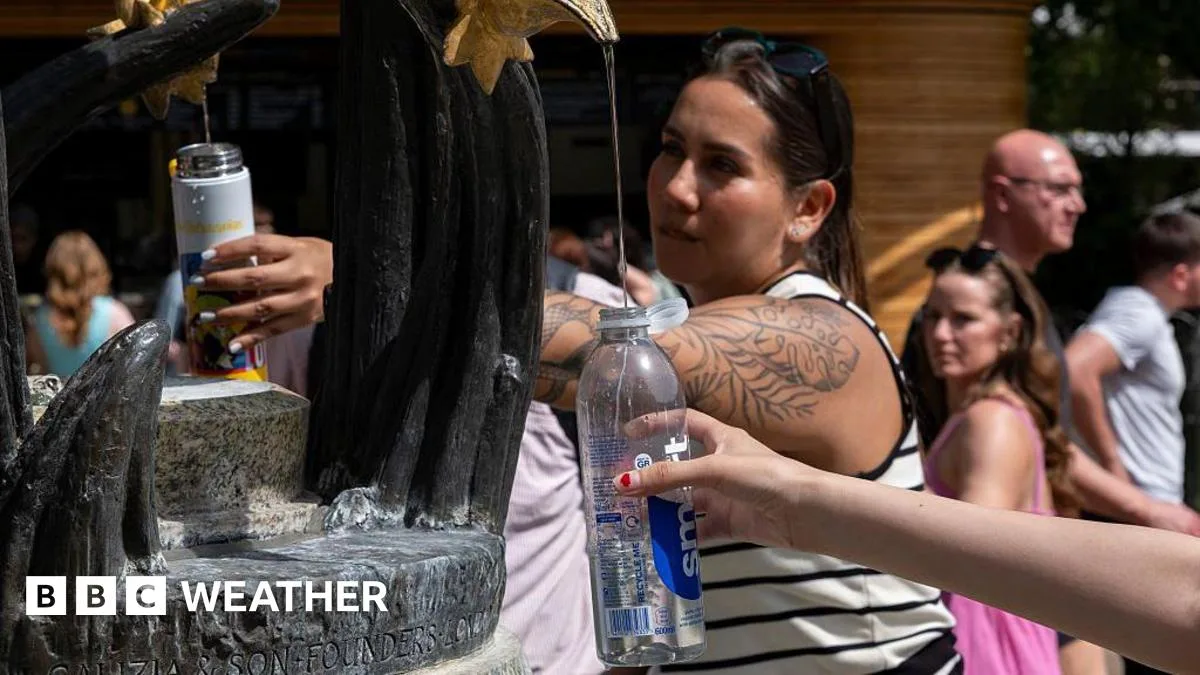 UK Records Hottest Day of Year with Temperatures Reaching 30.5C in Kent